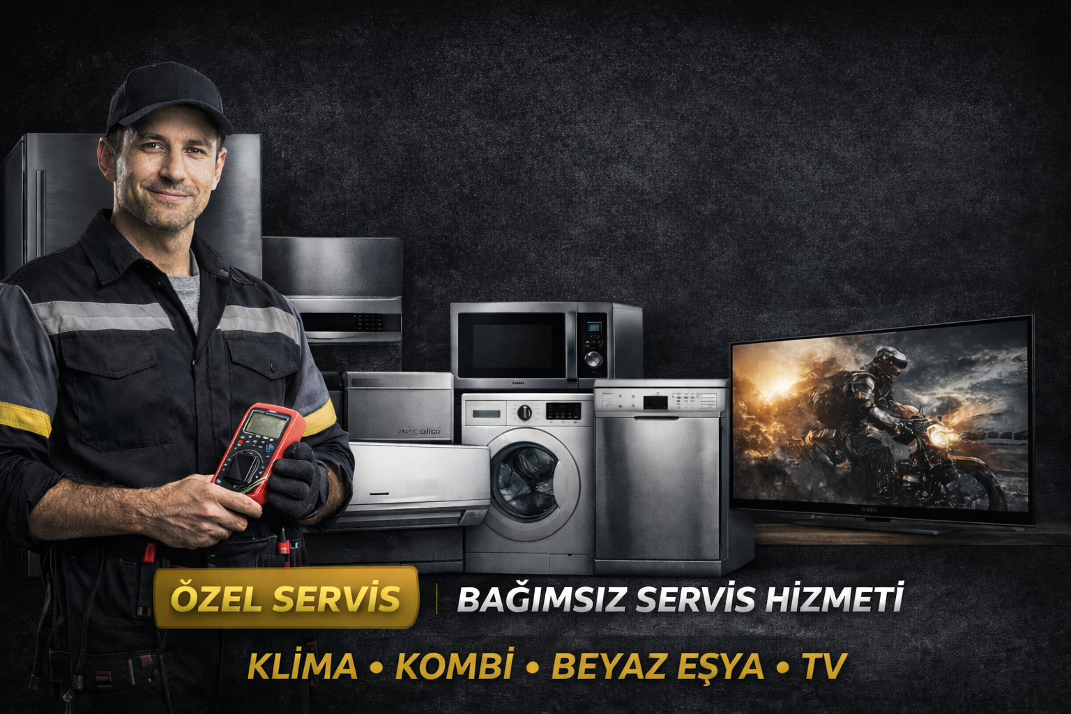  Araban Electrolux Servisi